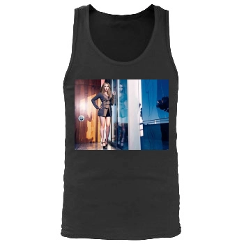 Scarlett Johansson Men's Tank Top