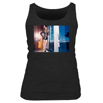 Scarlett Johansson Women's Tank Top