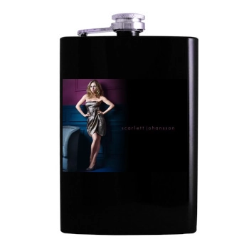 Scarlett Johansson Hip Flask