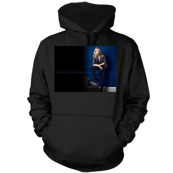 Scarlett Johansson Mens Pullover Hoodie Sweatshirt