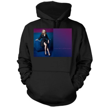 Scarlett Johansson Mens Pullover Hoodie Sweatshirt