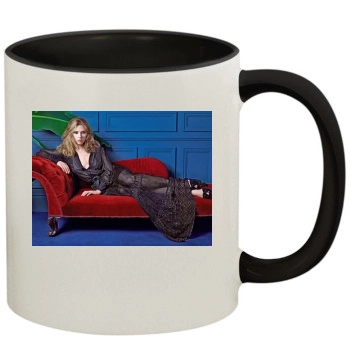 Scarlett Johansson 11oz Colored Inner & Handle Mug