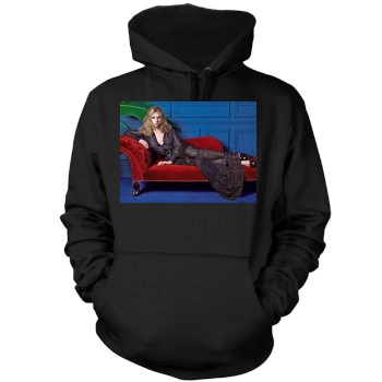 Scarlett Johansson Mens Pullover Hoodie Sweatshirt