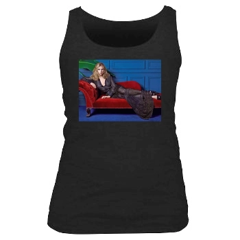 Scarlett Johansson Women's Tank Top