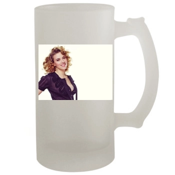 Scarlett Johansson 16oz Frosted Beer Stein