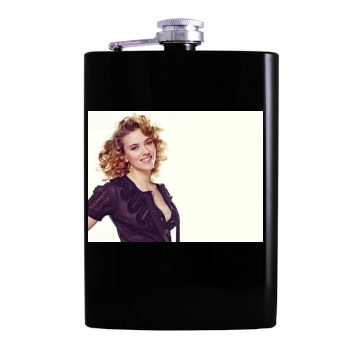 Scarlett Johansson Hip Flask