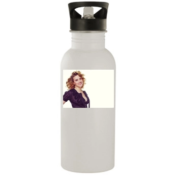 Scarlett Johansson Stainless Steel Water Bottle