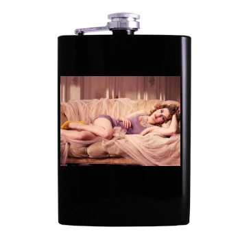 Scarlett Johansson Hip Flask