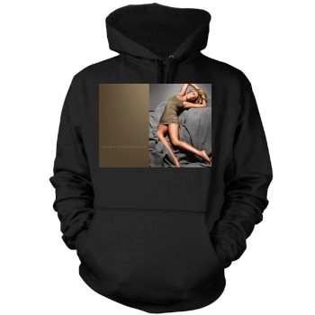 Scarlett Johansson Mens Pullover Hoodie Sweatshirt