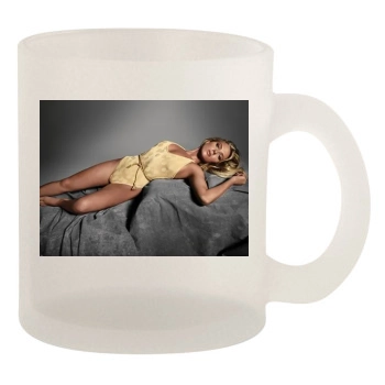 Scarlett Johansson 10oz Frosted Mug