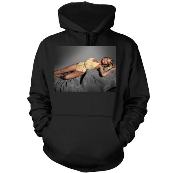 Scarlett Johansson Mens Pullover Hoodie Sweatshirt