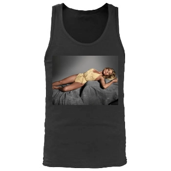 Scarlett Johansson Men's Tank Top