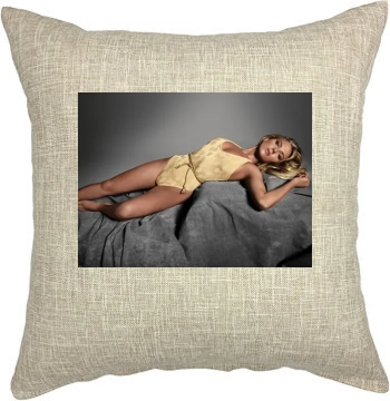 Scarlett Johansson Pillow