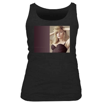 Scarlett Johansson Women's Tank Top