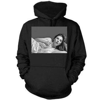 Scarlett Johansson Mens Pullover Hoodie Sweatshirt