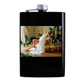 Scarlett Johansson Hip Flask