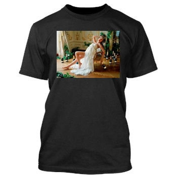 Scarlett Johansson Men's TShirt