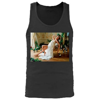 Scarlett Johansson Men's Tank Top