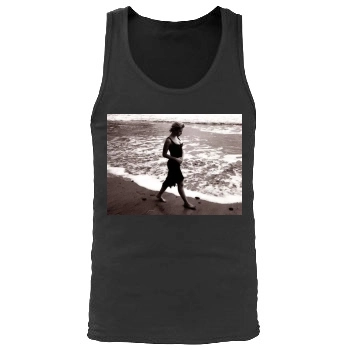 Scarlett Johansson Men's Tank Top