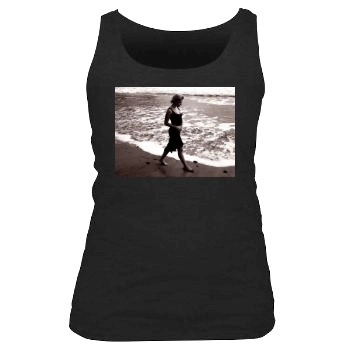 Scarlett Johansson Women's Tank Top