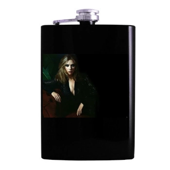 Scarlett Johansson Hip Flask