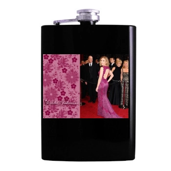 Scarlett Johansson Hip Flask