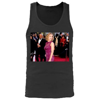 Scarlett Johansson Men's Tank Top