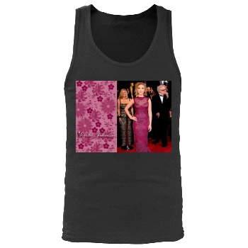 Scarlett Johansson Men's Tank Top