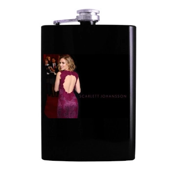 Scarlett Johansson Hip Flask