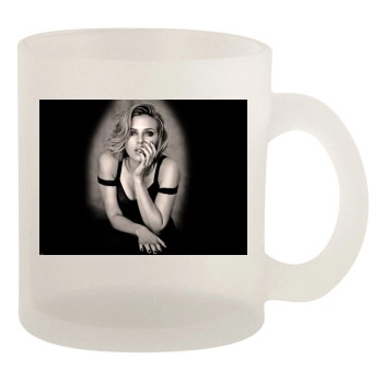 Scarlett Johansson 10oz Frosted Mug