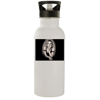 Scarlett Johansson Stainless Steel Water Bottle