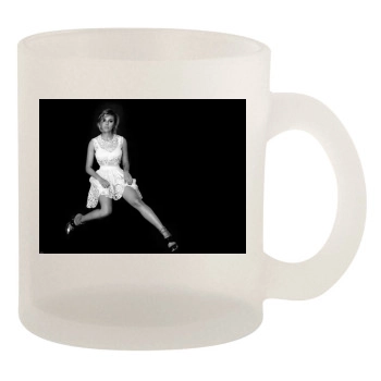 Scarlett Johansson 10oz Frosted Mug