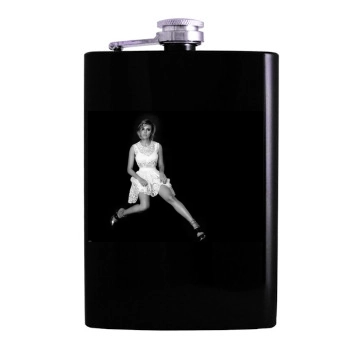 Scarlett Johansson Hip Flask