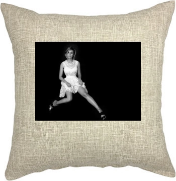 Scarlett Johansson Pillow