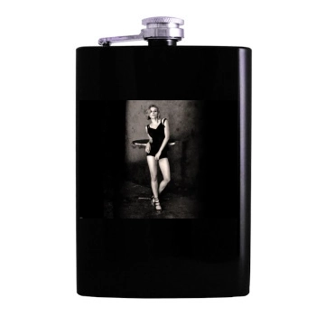 Scarlett Johansson Hip Flask