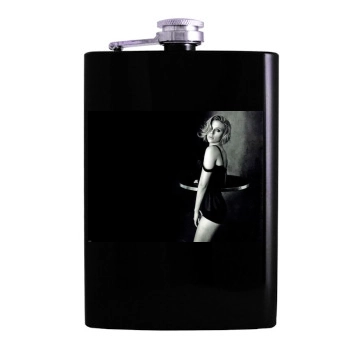 Scarlett Johansson Hip Flask