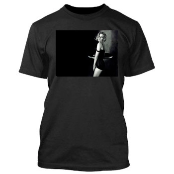 Scarlett Johansson Men's TShirt