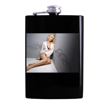 Scarlett Johansson Hip Flask