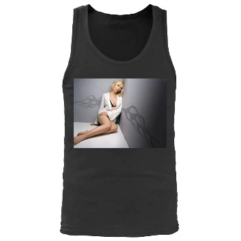 Scarlett Johansson Men's Tank Top