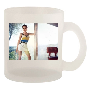 Scarlett Johansson 10oz Frosted Mug