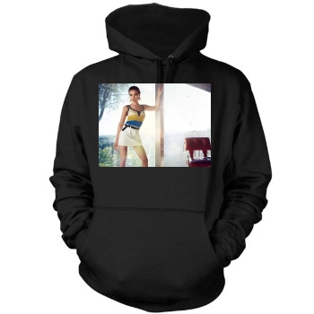 Scarlett Johansson Mens Pullover Hoodie Sweatshirt