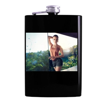 Scarlett Johansson Hip Flask