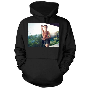 Scarlett Johansson Mens Pullover Hoodie Sweatshirt