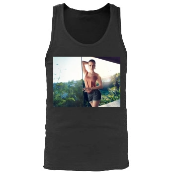 Scarlett Johansson Men's Tank Top