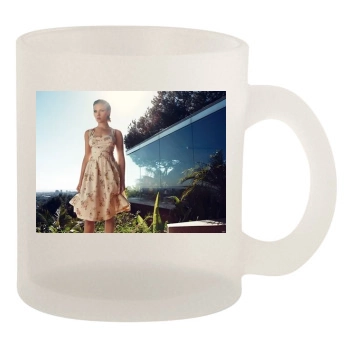 Scarlett Johansson 10oz Frosted Mug