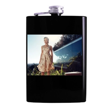 Scarlett Johansson Hip Flask