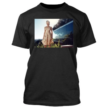 Scarlett Johansson Men's TShirt