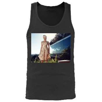 Scarlett Johansson Men's Tank Top