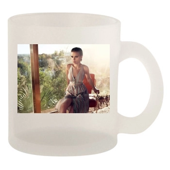 Scarlett Johansson 10oz Frosted Mug