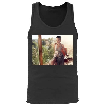 Scarlett Johansson Men's Tank Top